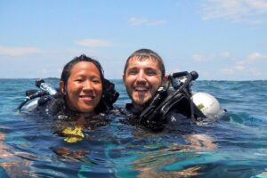 RAID Try-Dive Experience in Kota Kinabalu - Price and what makes the $110 cost feel fair