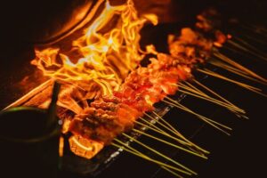 Sambal Streets Kuala Lumpur Food Tour with 15+ Tastings - Stop 1: Old Kuala Lumpur Backstreets (First Hour of Eating)