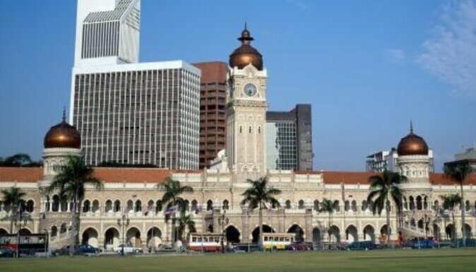 The Best of Kuala Lumpur Classic - Kampung Baru Start: Bikes, Safety Gear, and a Real-World Pace